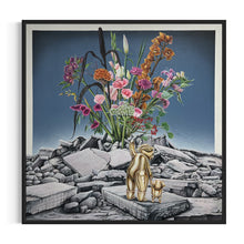 Indlæs billede til gallerivisning -FROM THE RUINS FLOWERS GROW-