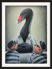 Indlæs billede til gallerivisning -DEN SORTE SVANE-