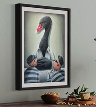 Indlæs billede til gallerivisning -DEN SORTE SVANE-