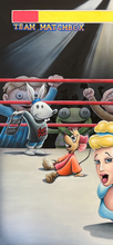 Indlæs billede til gallerivisning -THE FIGHT GAME-