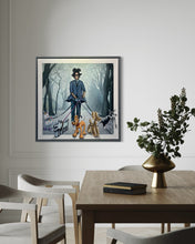 Indlæs billede til gallerivisning -THE DOGWALKER-