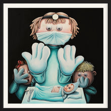 Indlæs billede til gallerivisning -WRONG LINE OF WORK-