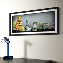 Indlæs billede til gallerivisning -TEAMWORK-