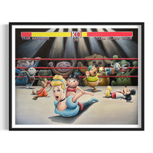 Indlæs billede til gallerivisning -THE FIGHT GAME-