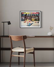 Indlæs billede til gallerivisning -THE FIGHT GAME-