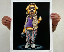 Indlæs billede til gallerivisning -THE BEAR LEBOWSKI-