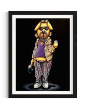 Indlæs billede til gallerivisning -THE BEAR LEBOWSKI-
