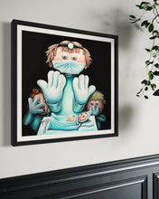 Indlæs billede til gallerivisning -WRONG LINE OF WORK-