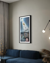 Indlæs billede til gallerivisning Look up every ones in a while