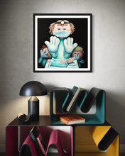 Indlæs billede til gallerivisning -WRONG LINE OF WORK-