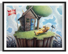 Indlæs billede til gallerivisning - THE LAST KOLONIHAVEHUS-