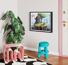 Indlæs billede til gallerivisning - THE LAST KOLONIHAVEHUS-