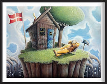 Indlæs billede til gallerivisning - THE LAST KOLONIHAVEHUS-