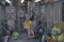 Indlæs og afspil video i gallerivisning -FOMO- (Fear of missing out)