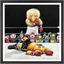 Indlæs billede til gallerivisning Rumbel in the Jungle