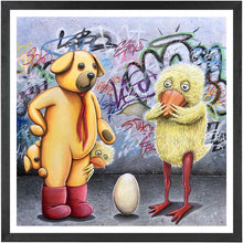 Indlæs billede til gallerivisning Uventet ægløsning