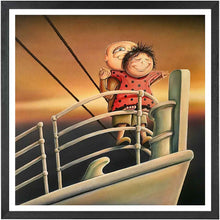 Indlæs billede til gallerivisning My heart will go on