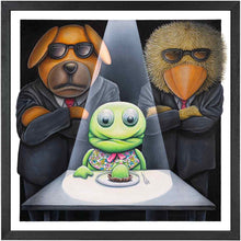 Indlæs billede til gallerivisning Under pressure