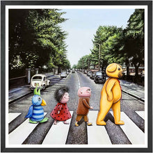 Indlæs billede til gallerivisning The walk of fame