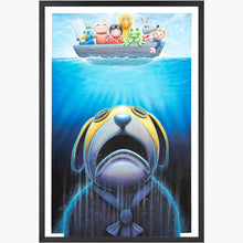 Indlæs billede til gallerivisning Going Fishing