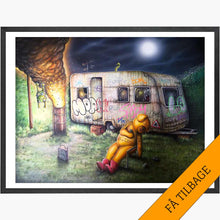 Indlæs billede til gallerivisning Yellow trash