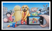 Indlæs billede til gallerivisning Fake reality