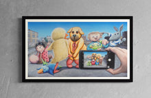 Indlæs billede til gallerivisning Fake reality