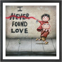 Indlæs billede til gallerivisning I found love