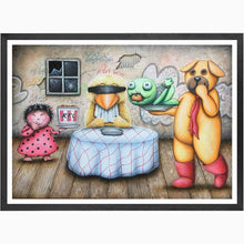 Indlæs billede til gallerivisning Blind tasting