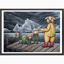 Indlæs billede til gallerivisning The wrong waders