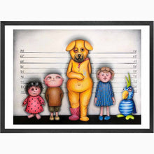 Indlæs billede til gallerivisning The line up