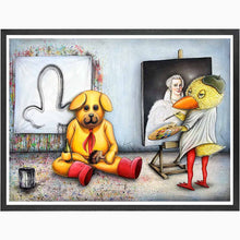 Indlæs billede til gallerivisning New contemporary