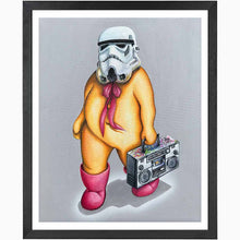 Indlæs billede til gallerivisning What a trooper