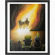 Indlæs billede til gallerivisning Taking out the competition