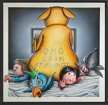 Indlæs billede til gallerivisning -NETFLIX AND CHILL-