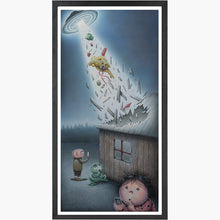 Indlæs billede til gallerivisning Look up every ones in a while