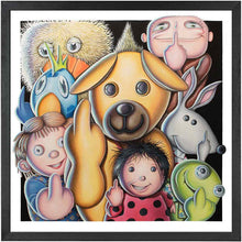 Indlæs billede til gallerivisning The Middelfinger