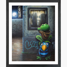 Indlæs billede til gallerivisning Caught red handed