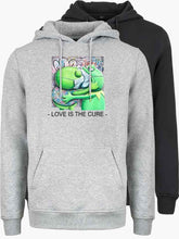 Indlæs billede til gallerivisning Love Is The Cure Hoodie