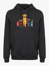 Indlæs billede til gallerivisning The Lineup Hoodie