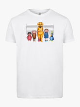 Indlæs billede til gallerivisning The Lineup Tee