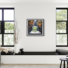 Indlæs billede til gallerivisning Under pressure