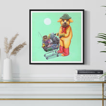 Indlæs billede til gallerivisning Homeless but happy