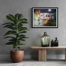 Indlæs billede til gallerivisning Yellow trash