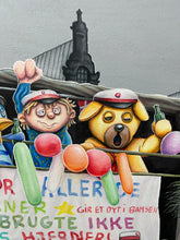 Indlæs billede til gallerivisning -A BRIGHT FUTURE-