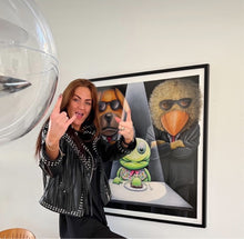 Indlæs billede til gallerivisning Under pressure