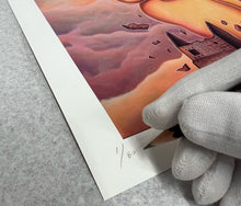 Indlæs billede til gallerivisning -The clash of Hammershus-