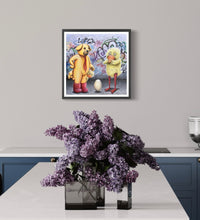 Indlæs billede til gallerivisning Uventet ægløsning