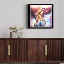 Indlæs billede til gallerivisning We reach the top