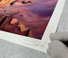 Indlæs billede til gallerivisning -The clash of Hammershus-